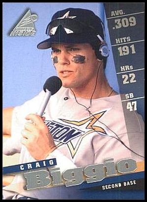 50 Craig Biggio